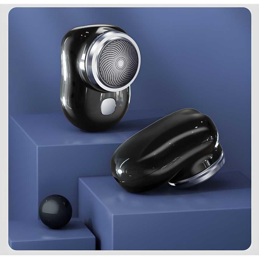 Mini Electric Shaver – Smooth, Fast & Portable
