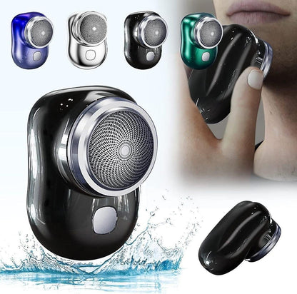Mini Electric Shaver – Smooth, Fast & Portable
